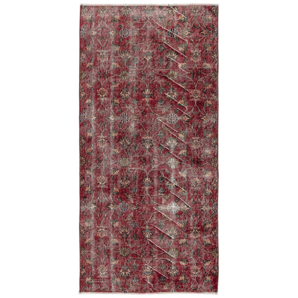 Hali.Net 12384 Hand Knotted Area Rug | Wayfair.co.uk